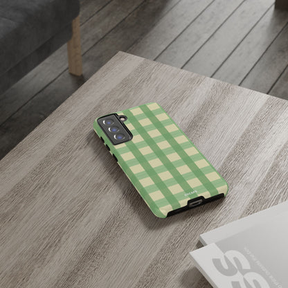 Cuadrilla verde Samsung