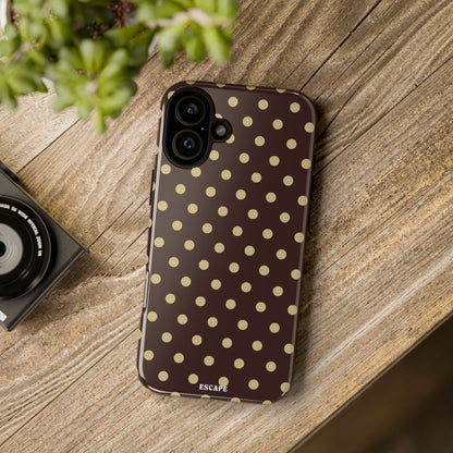 Lunares brown iPhone