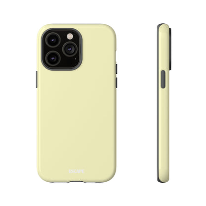 CAPRI Iphone #FFFEC7