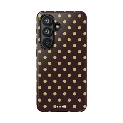 Lunares brown Samsung