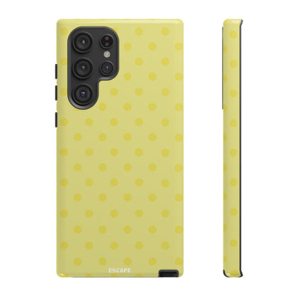 Lunares yellow Samsung