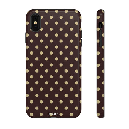 Lunares brown iPhone