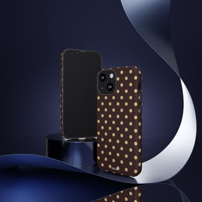 Lunares brown iPhone