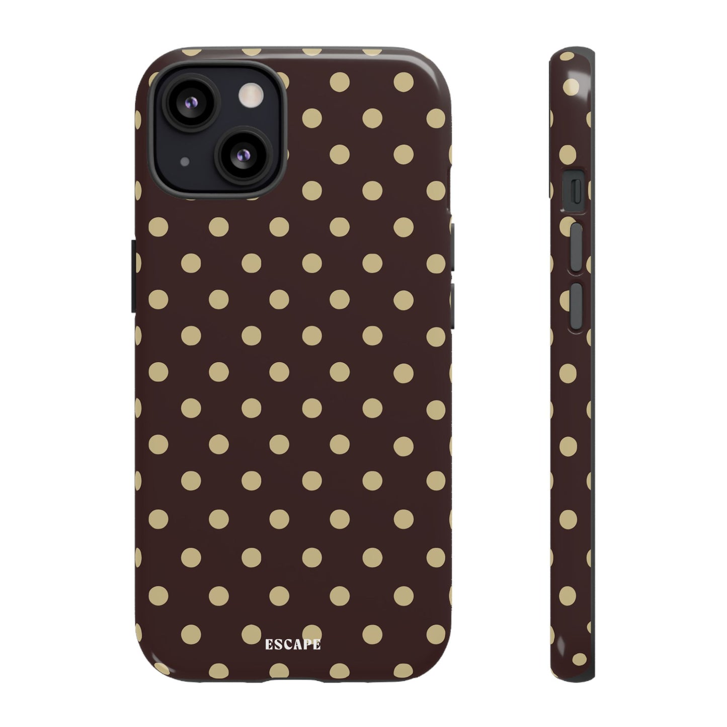 Lunares brown iPhone