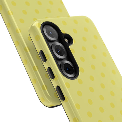 Lunares yellow Samsung