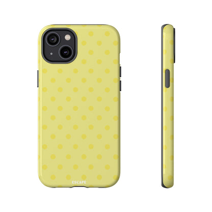 Lunares yellow iPhone