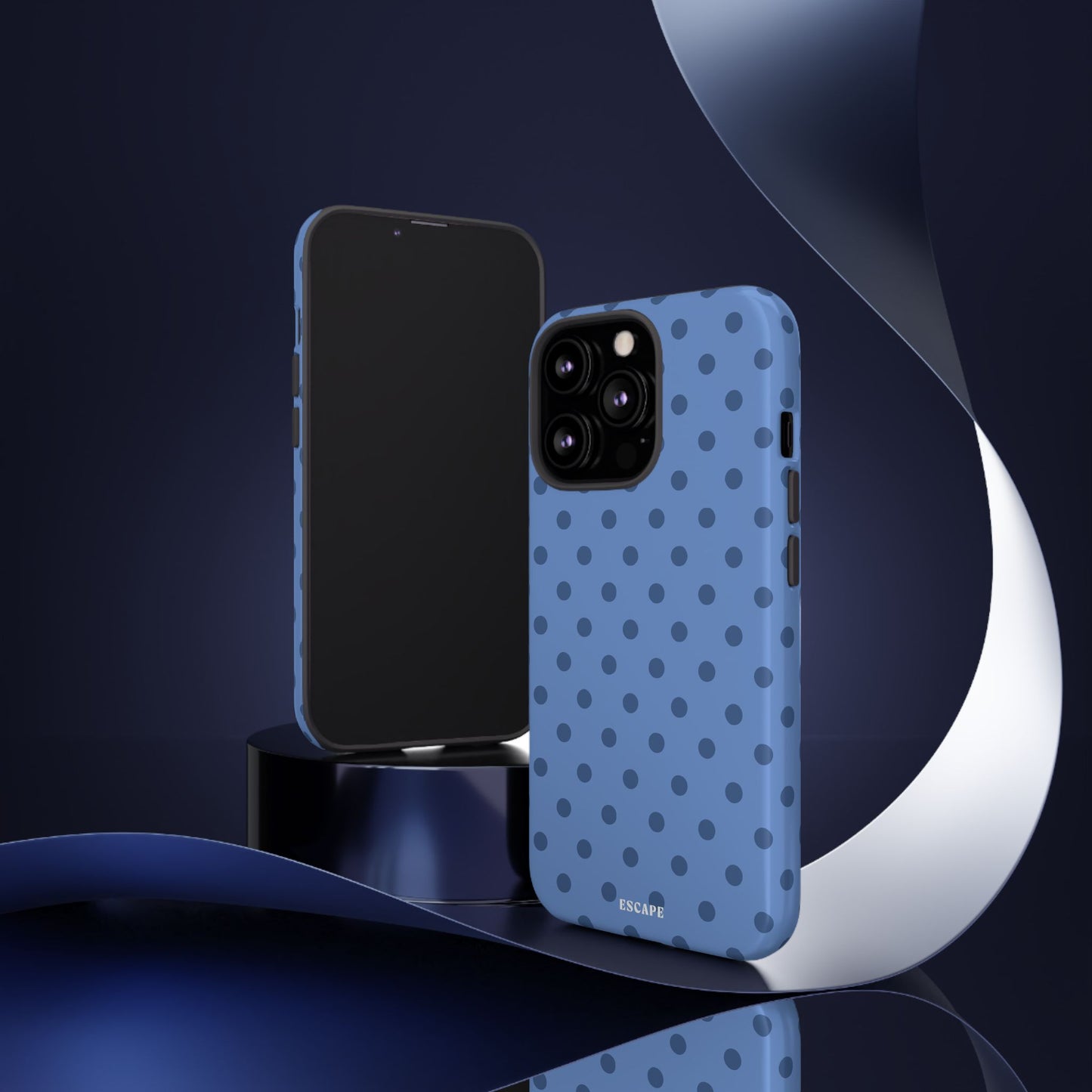 Lunares blue  iPhone