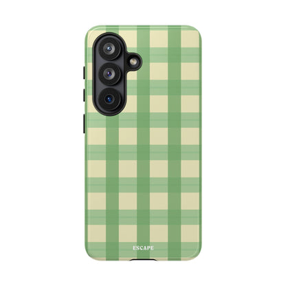 Cuadrilla verde Samsung