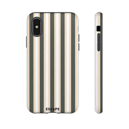 Striped Tough Iphone