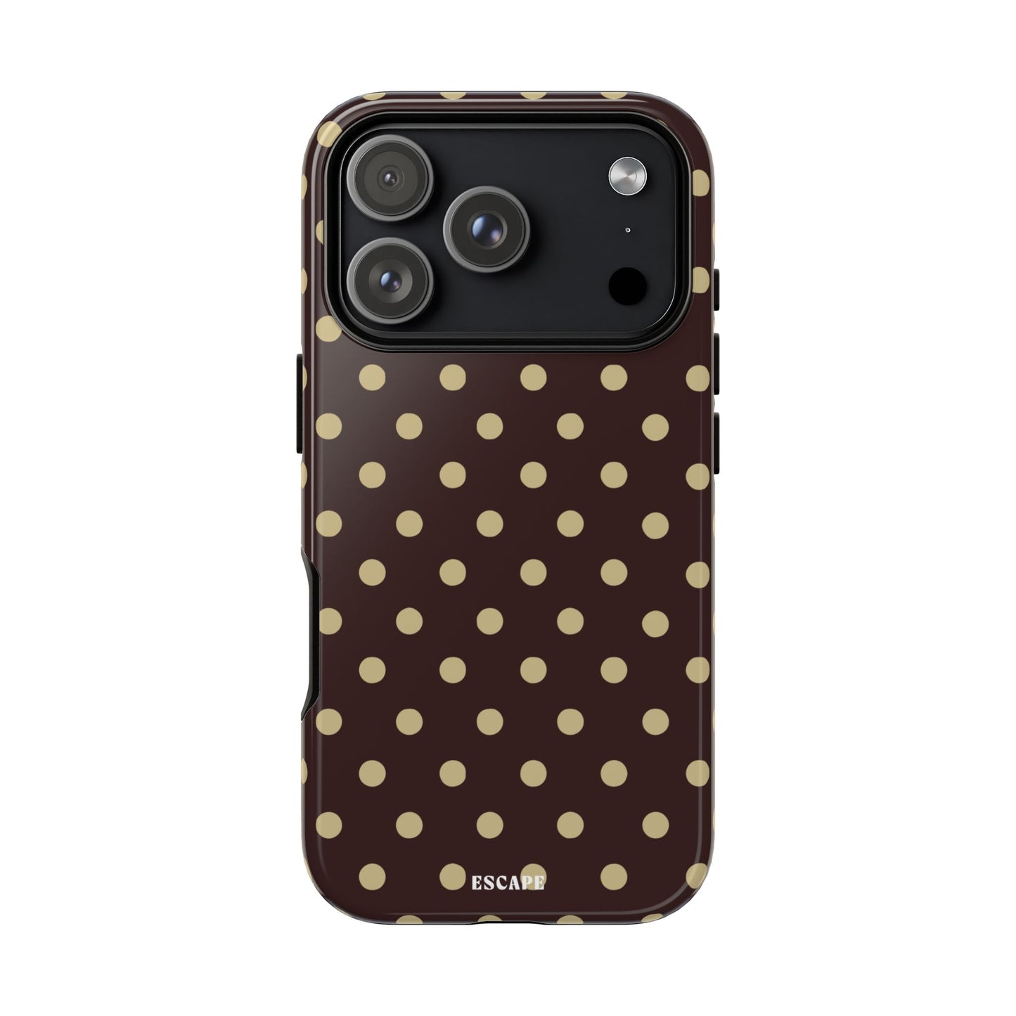 Lunares brown iPhone