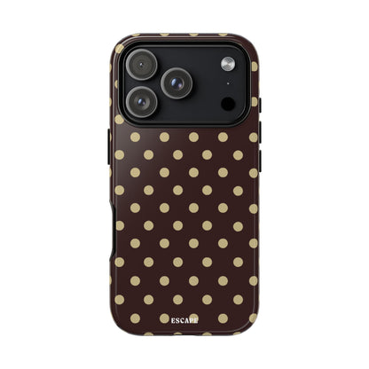 Lunares brown iPhone