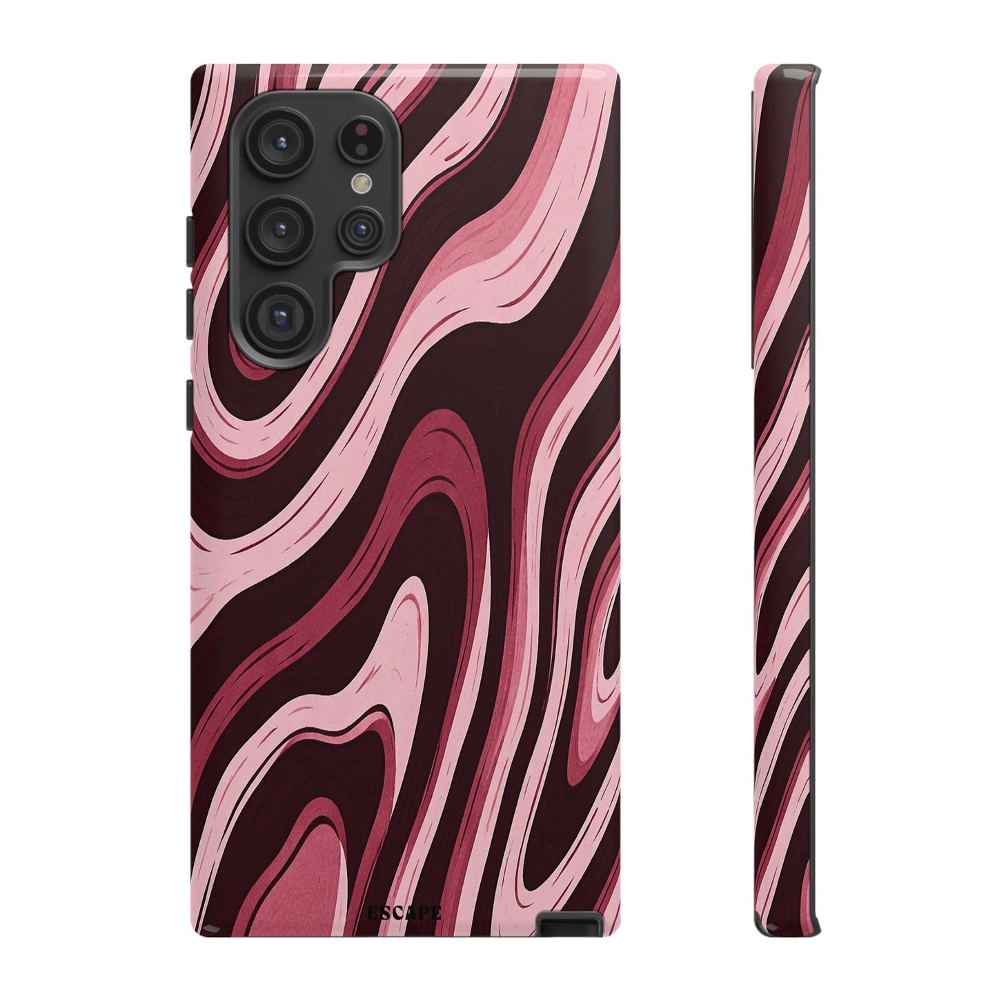 Soft Crimson Samsung