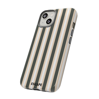 Striped Tough Iphone