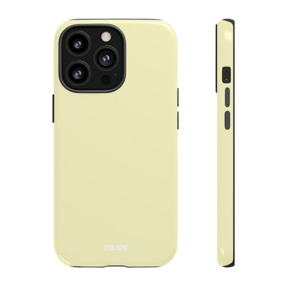CAPRI Iphone #FFFEC7