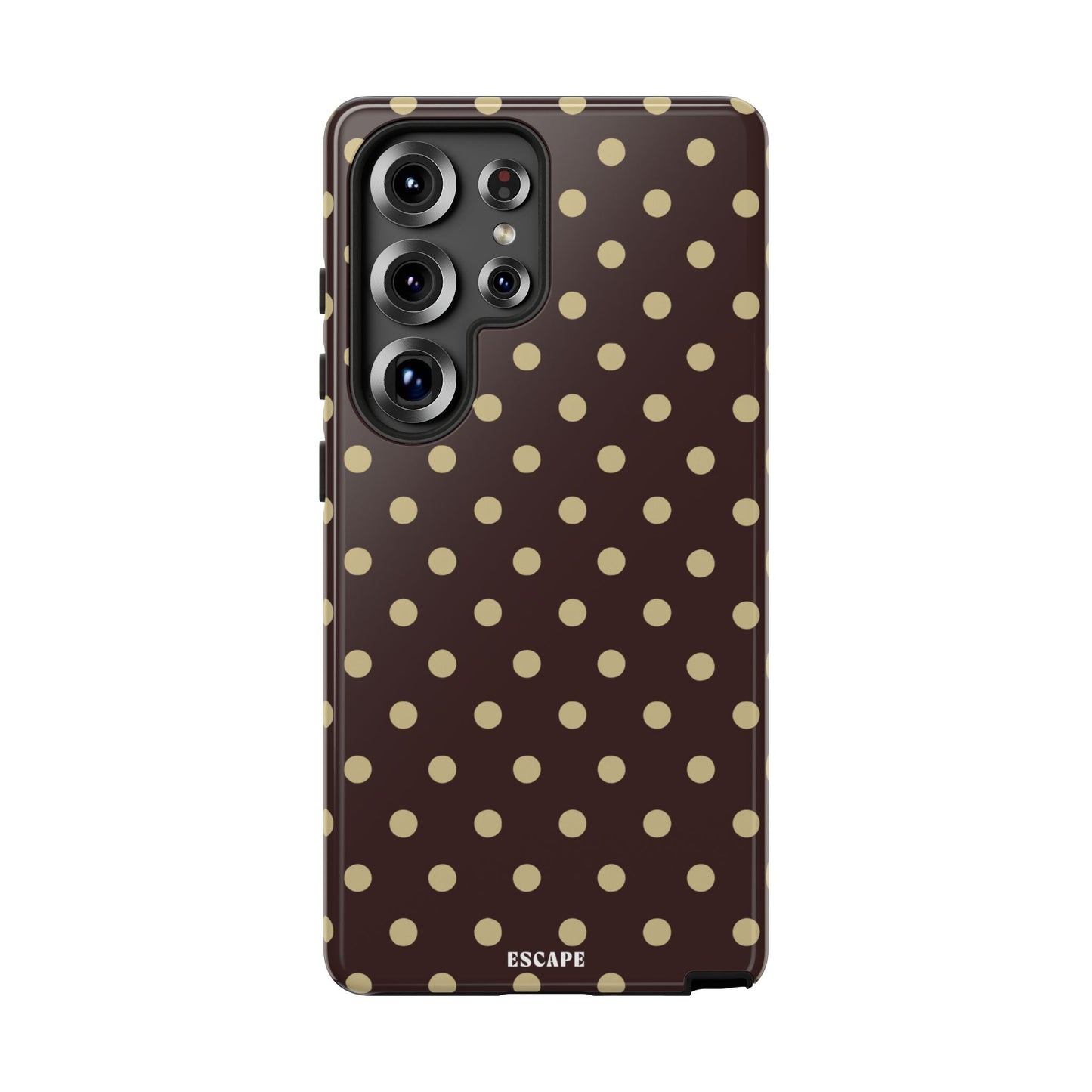 Lunares brown Samsung