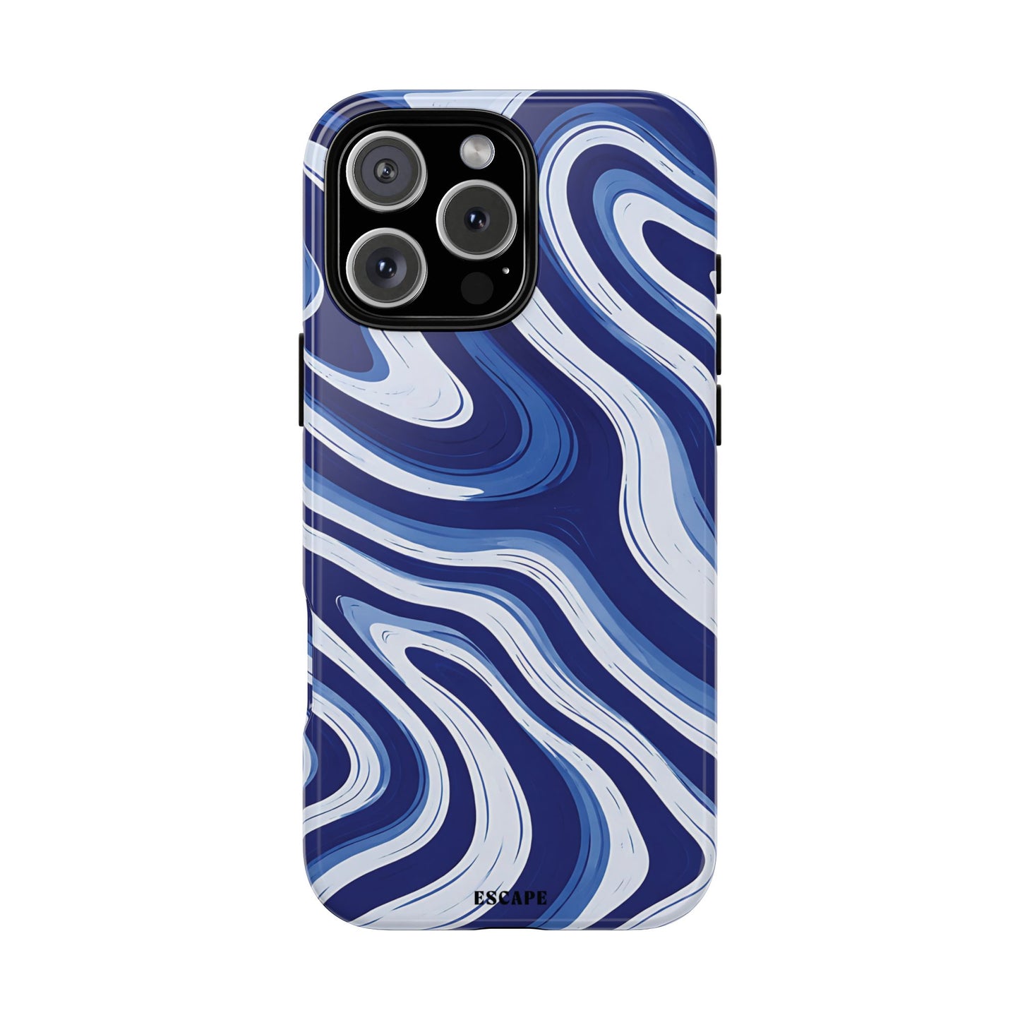 Marine Theory iPhone