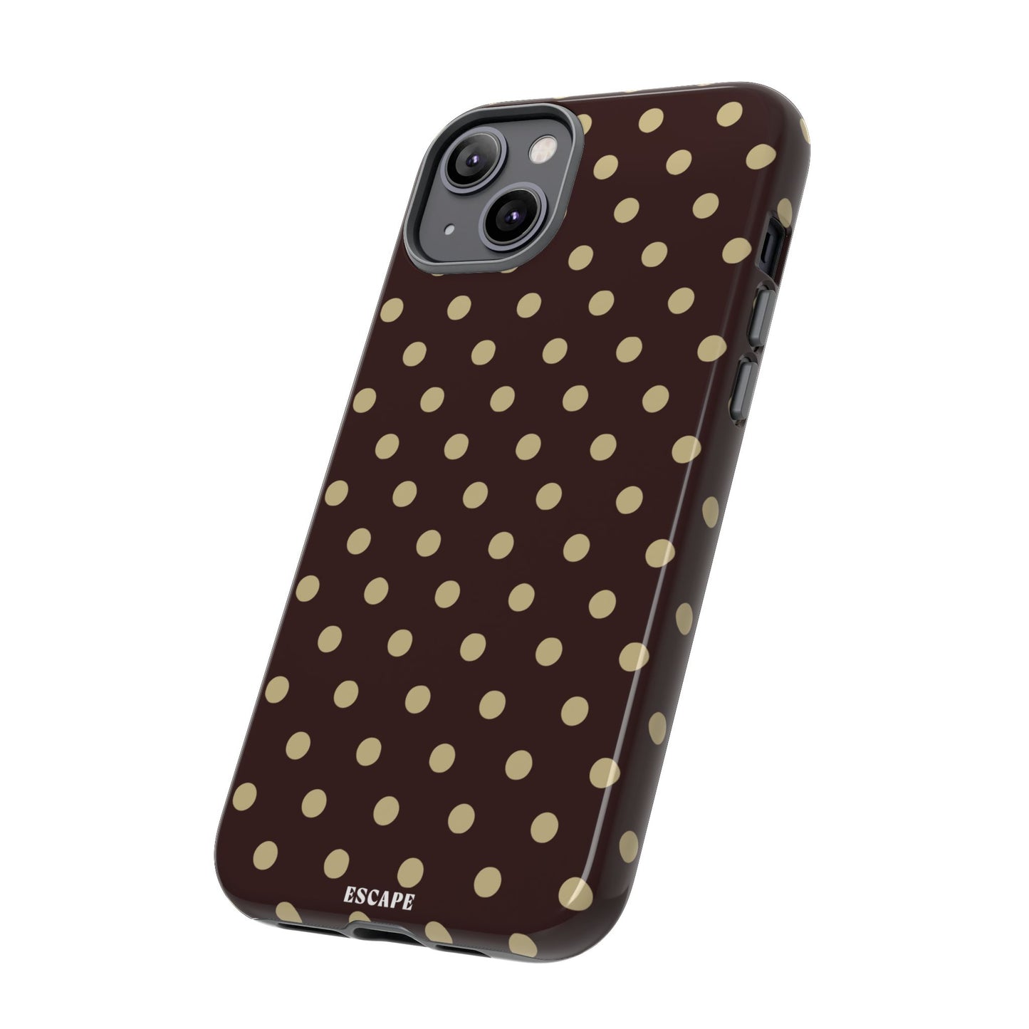 Lunares brown iPhone