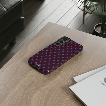 Lunares bordo Samsung
