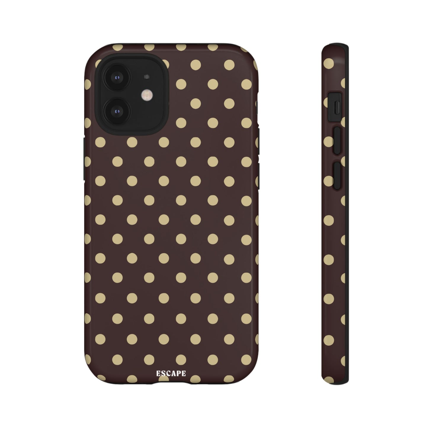 Lunares brown iPhone