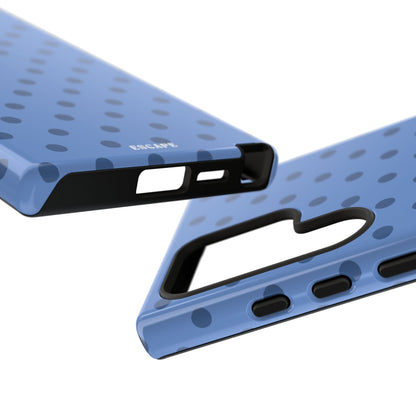 Lunares blue Samsung