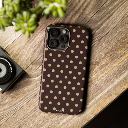 Lunares brown iPhone