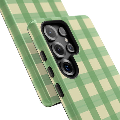 Cuadrilla verde Samsung