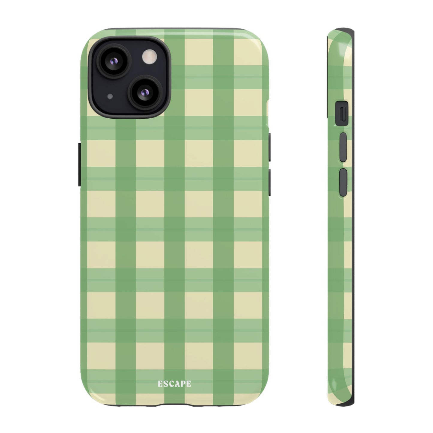 Cuadrilla verde iPhone