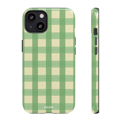 Cuadrilla verde iPhone