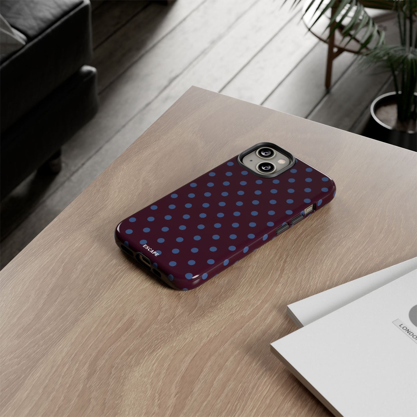 Lunares bordo  iPhone