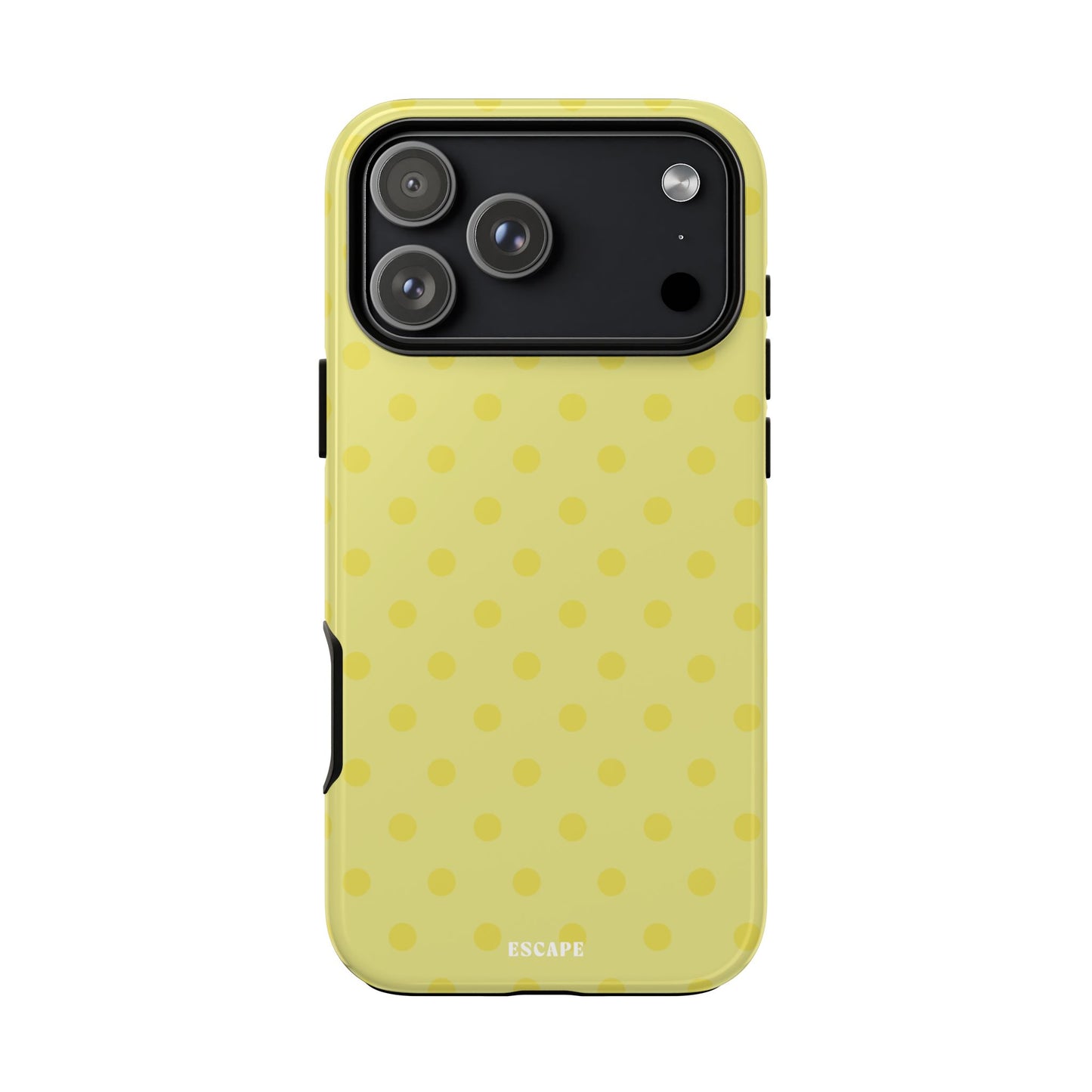 Lunares yellow iPhone