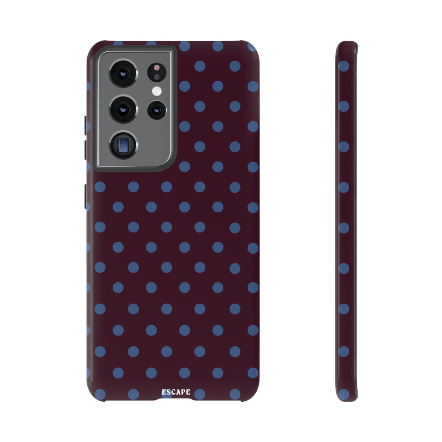 Lunares bordo Samsung