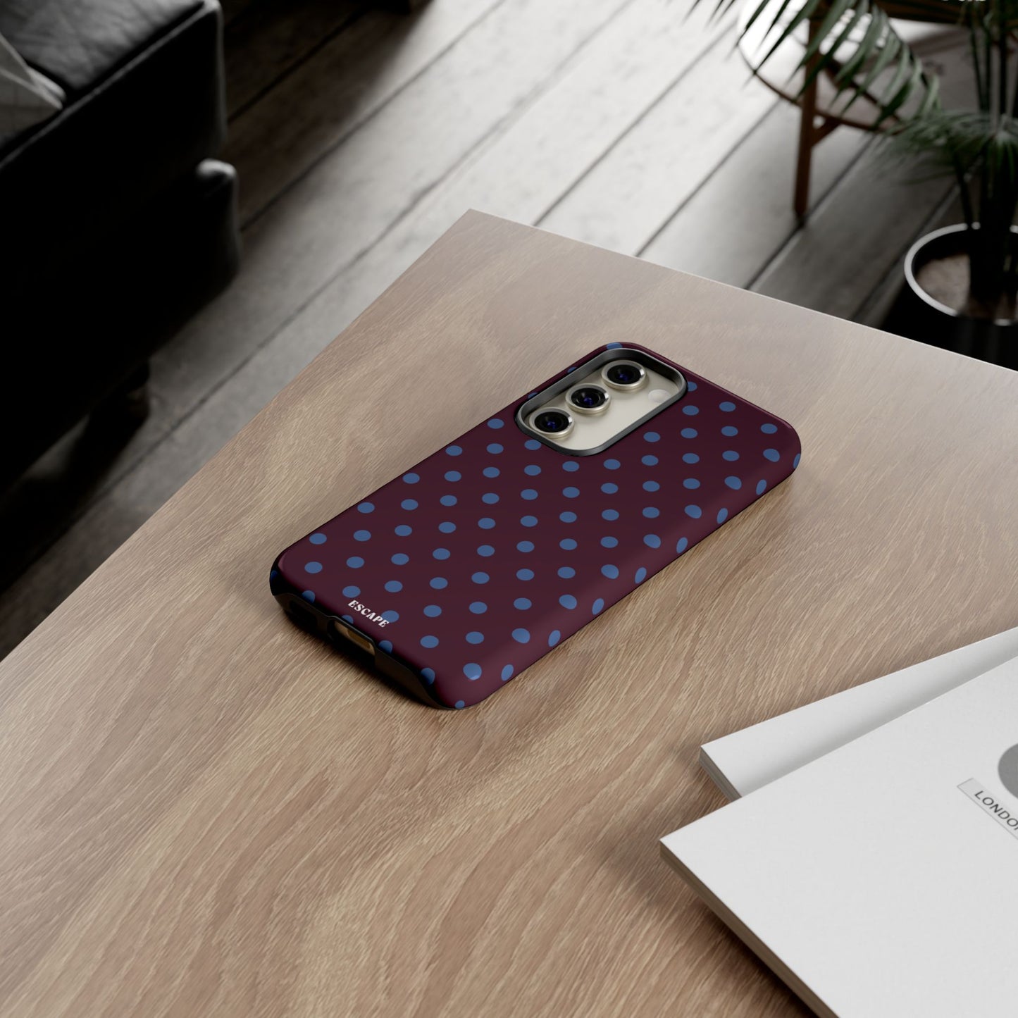 Lunares bordo Samsung