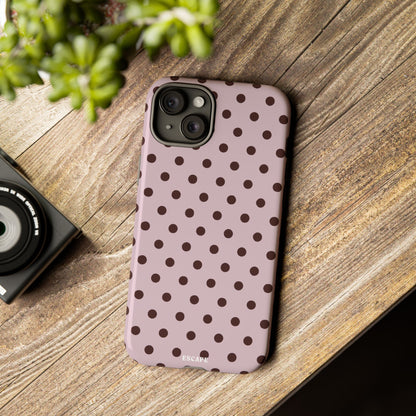 Lunares pink iPhone
