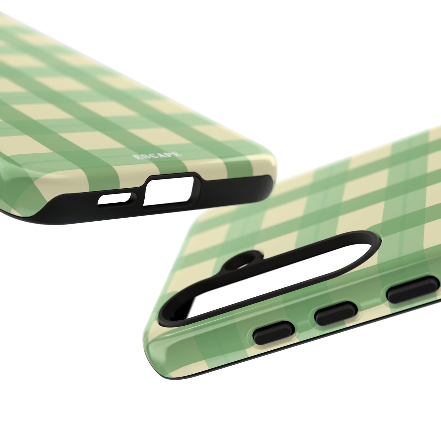 Cuadrilla verde Samsung