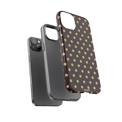 Lunares brown iPhone