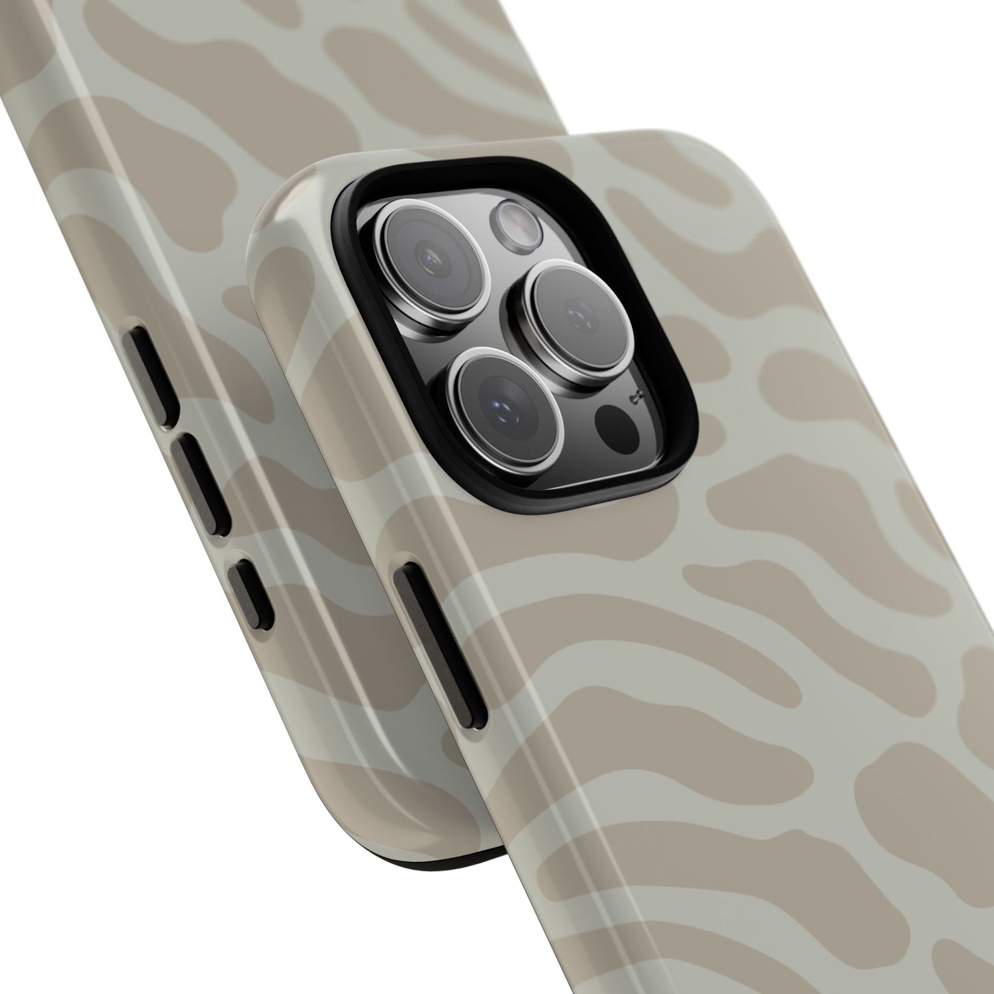 Camo Wave  iPhone