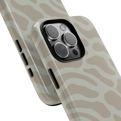 Camo Wave  iPhone