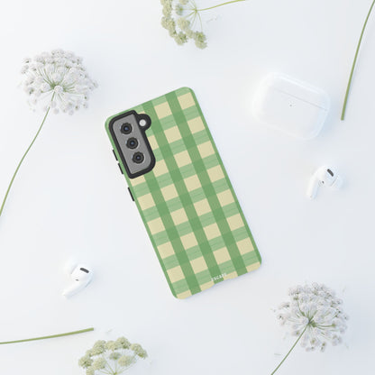 Cuadrilla verde Samsung