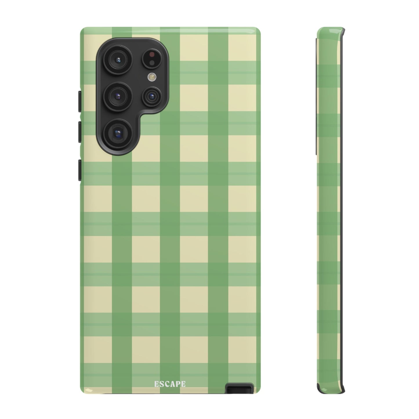 Cuadrilla verde Samsung