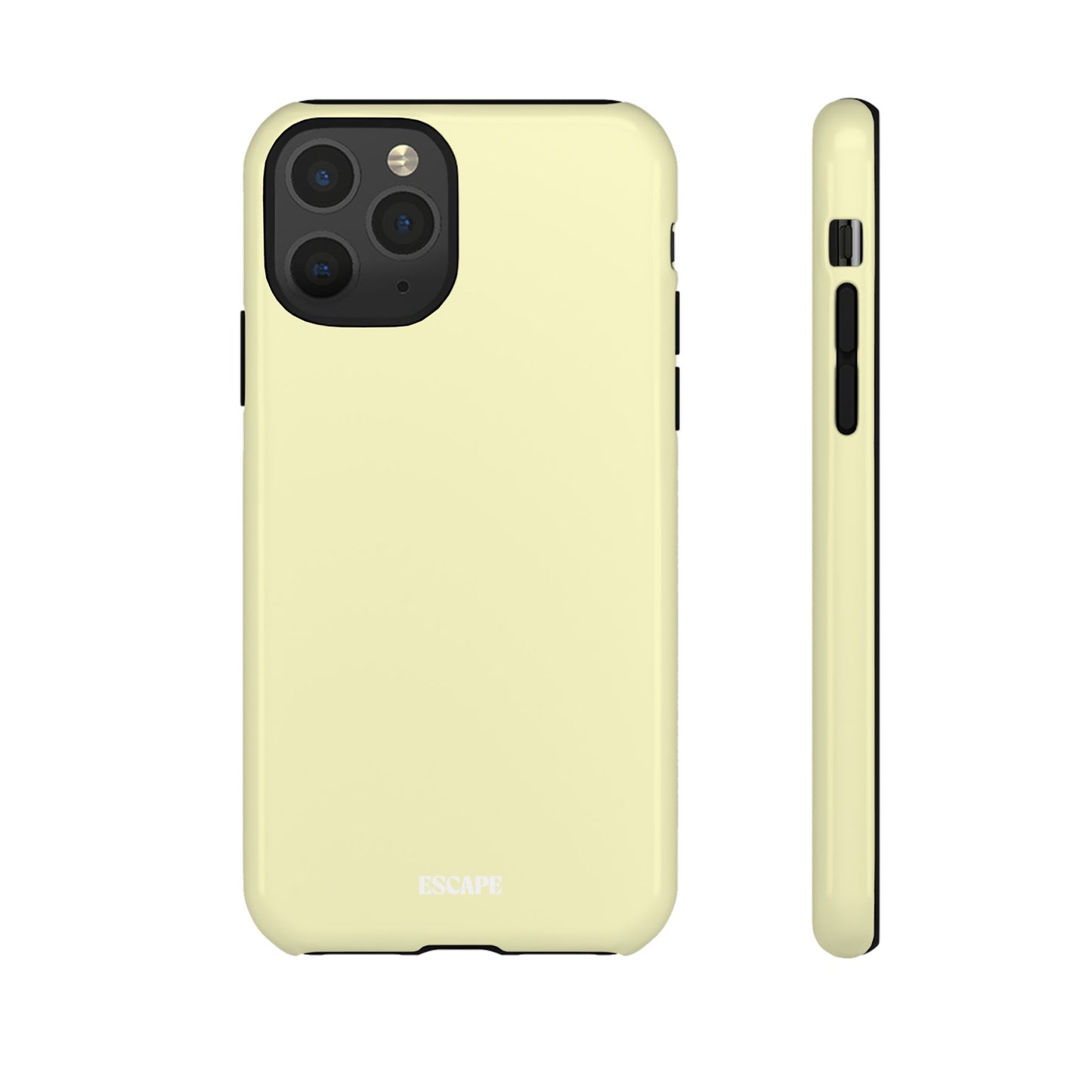 CAPRI Iphone #FFFEC7
