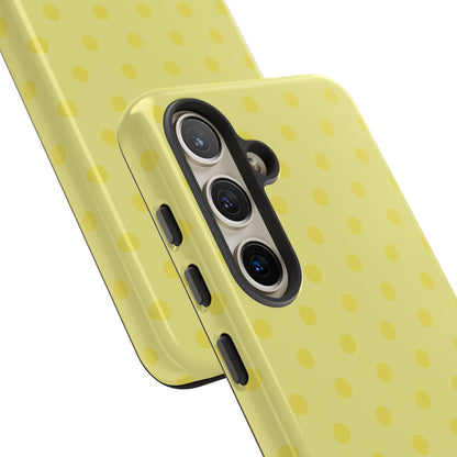 Lunares yellow Samsung