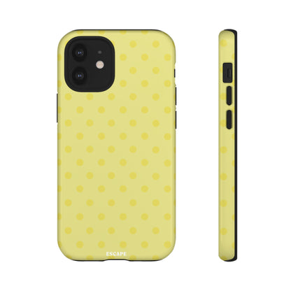 Lunares yellow iPhone