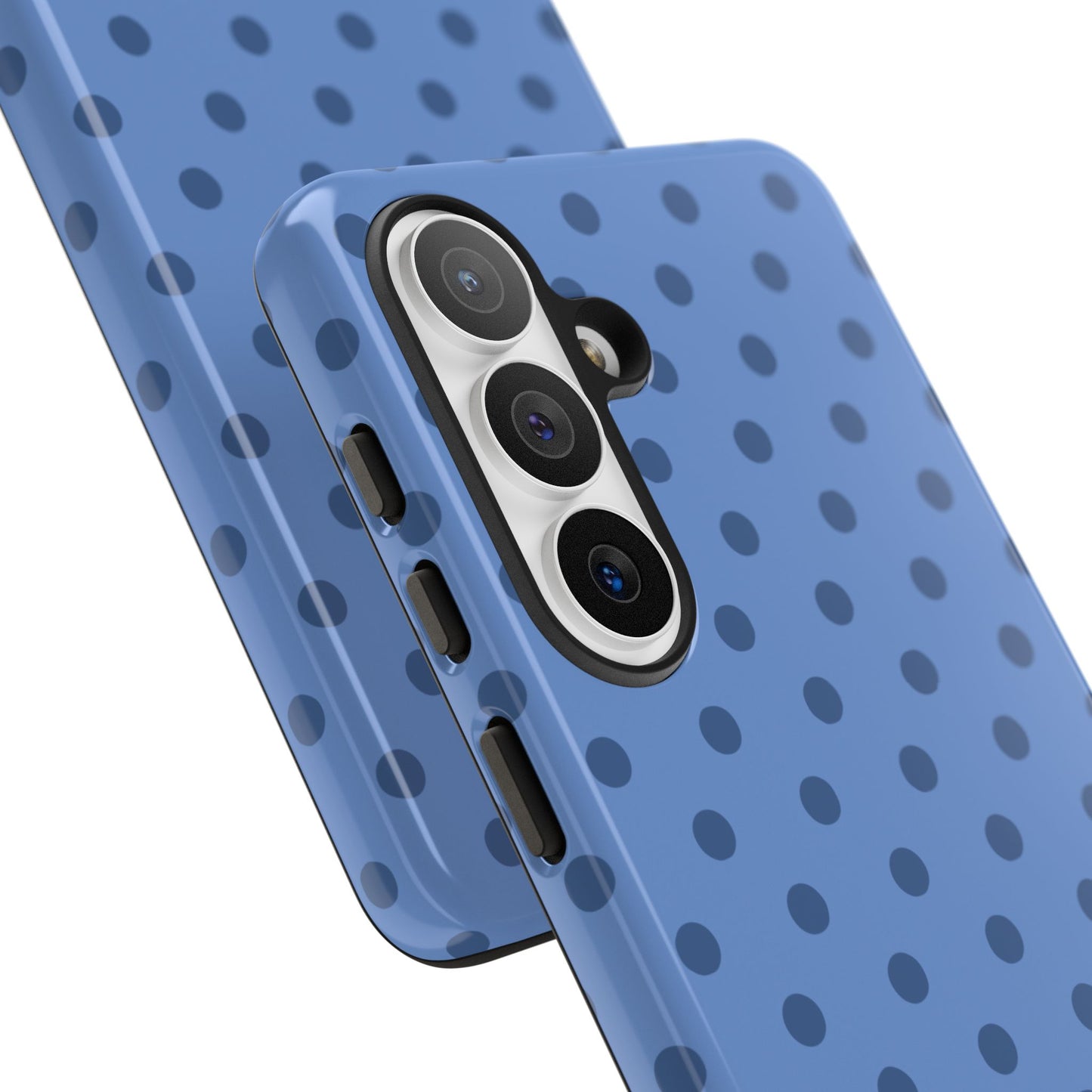 Lunares blue Samsung