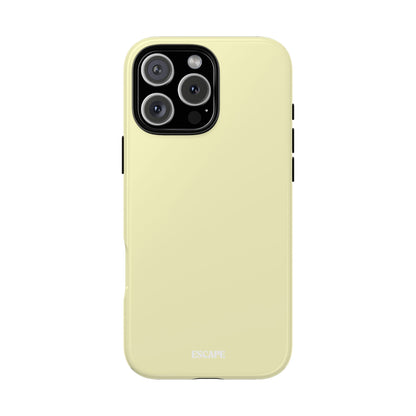 CAPRI Iphone #FFFEC7