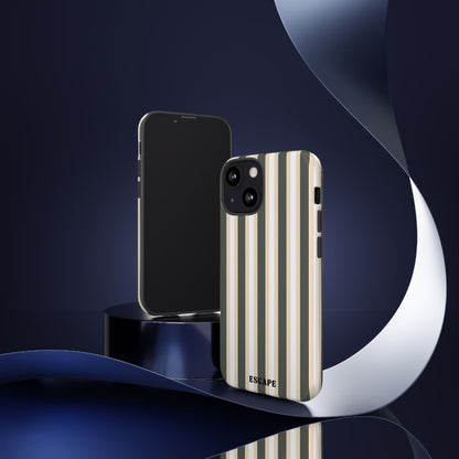 Striped Tough Iphone