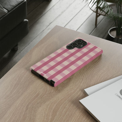 Cuadrilla rosa Samsung