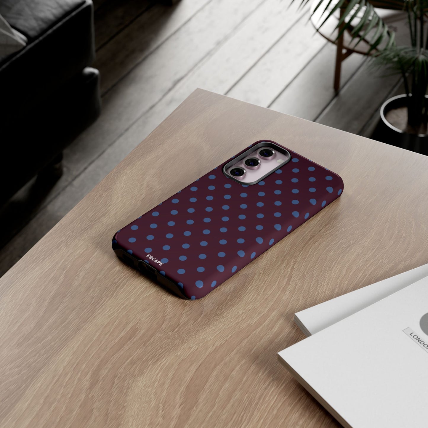 Lunares bordo Samsung