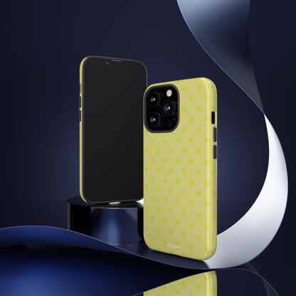 Lunares yellow iPhone