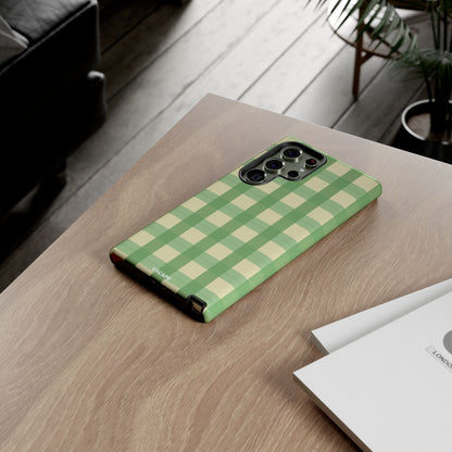 Cuadrilla verde Samsung