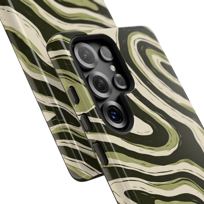 Olive Mirage Samsung